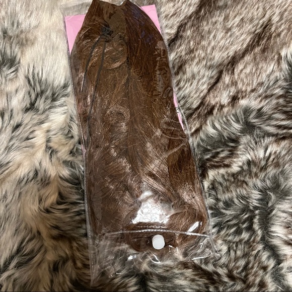 INH Extension 22 Inch Mixed Brown - Picture 6 of 12